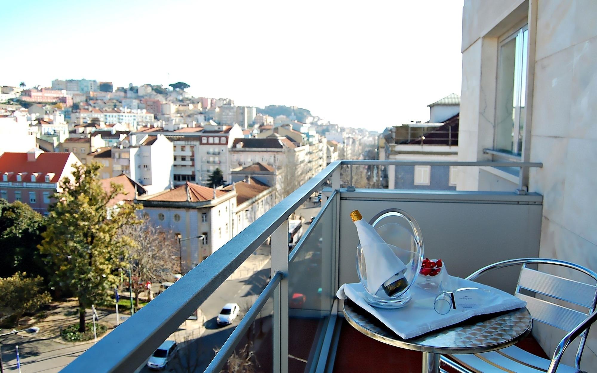 Lisbon City Hotel By City Hotels Екстериор снимка